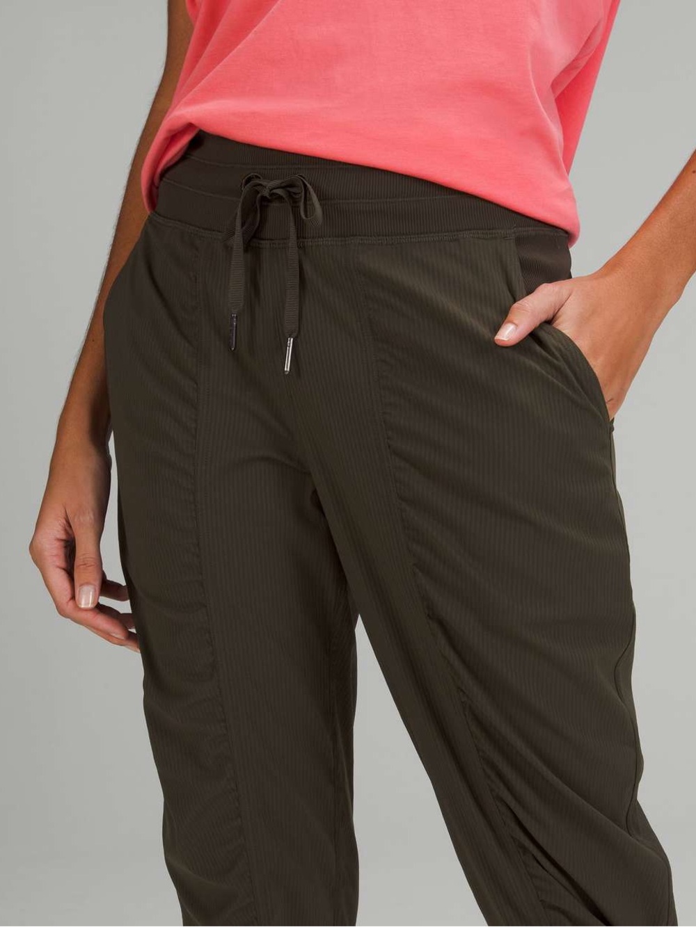 Lululemon Dance Studio Mid-Rise Cropped Pant
